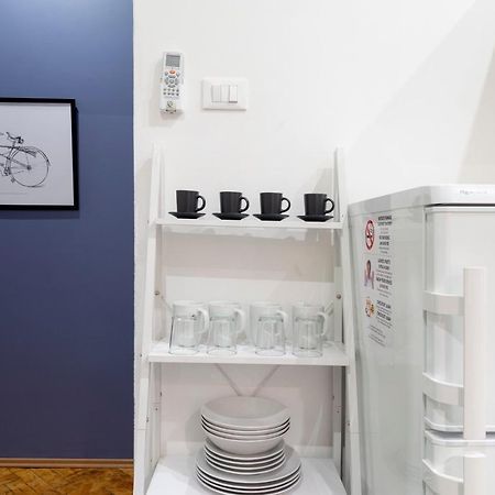 Appartamento Nuovissimo Per 4 Ospiti + Wi-Fi Terst Exteriér fotografie