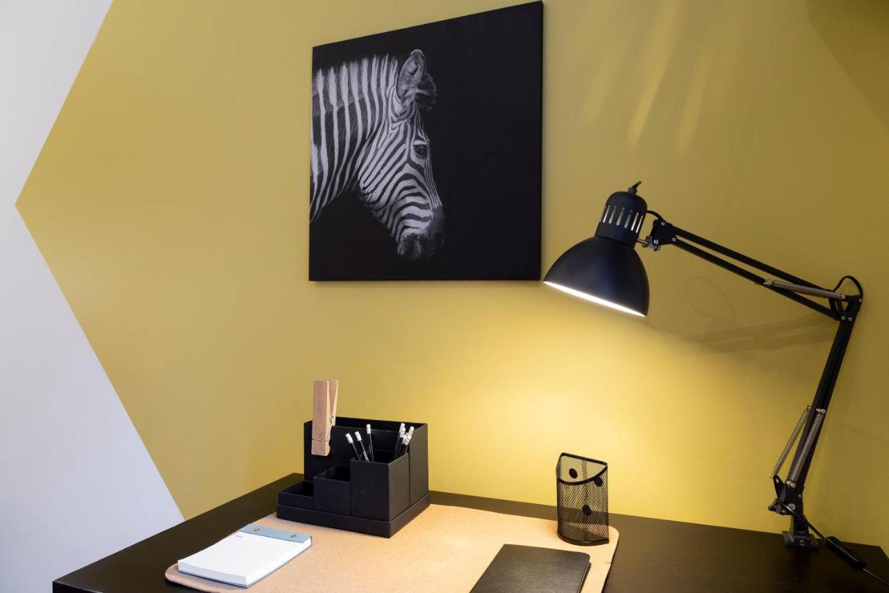 Appartamento Nuovissimo Per 4 Ospiti + Wi-Fi Terst Exteriér fotografie