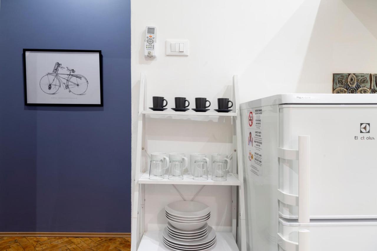 Appartamento Nuovissimo Per 4 Ospiti + Wi-Fi Terst Exteriér fotografie