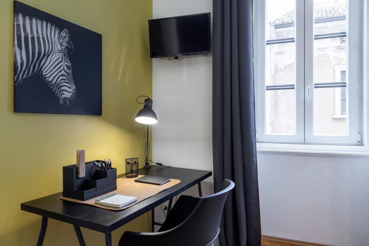 Appartamento Nuovissimo Per 4 Ospiti + Wi-Fi Terst Exteriér fotografie