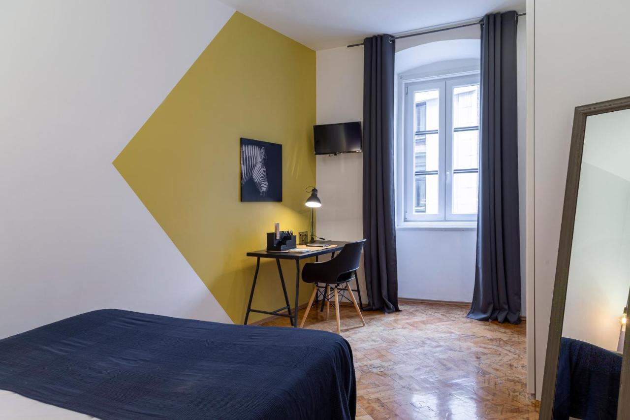 Appartamento Nuovissimo Per 4 Ospiti + Wi-Fi Terst Exteriér fotografie