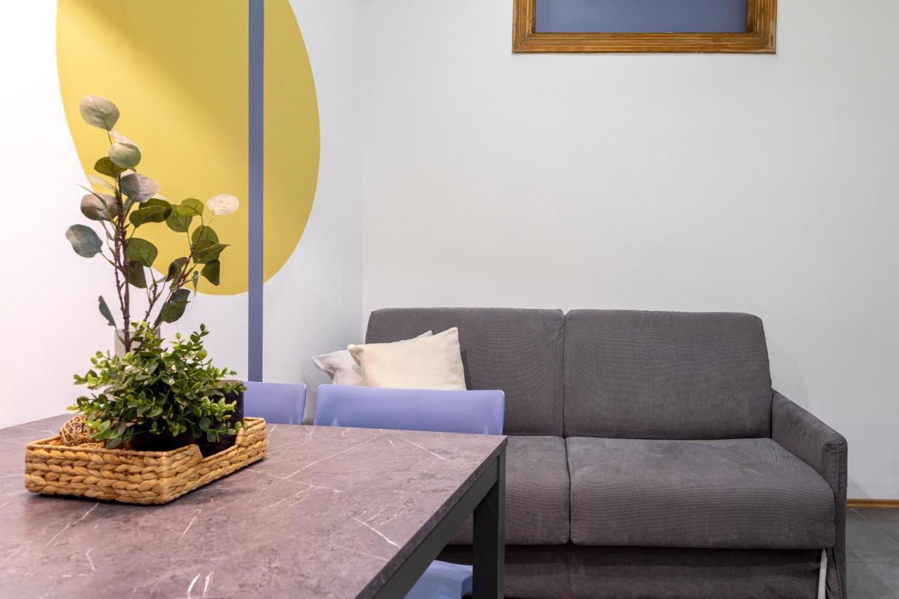 Appartamento Nuovissimo Per 4 Ospiti + Wi-Fi Terst Exteriér fotografie