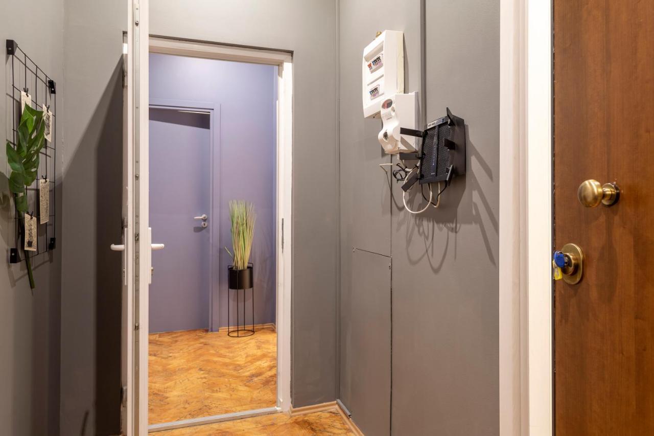 Appartamento Nuovissimo Per 4 Ospiti + Wi-Fi Terst Exteriér fotografie